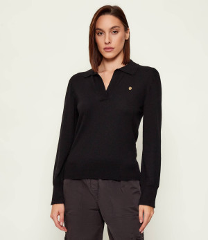 Aeronautica Militare Sweter | Regular Fit | z dodatkiem wełny i kaszmiru