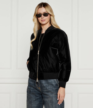 Armani Exchange Kurtka bomber | Oversize fit
