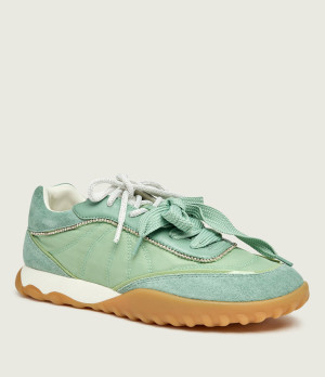 Pinko Sneakersy Gea 02 | zamsz