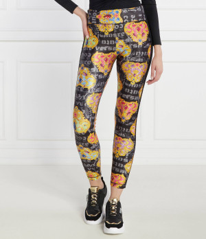 Versace Jeans Couture Legginsy | Slim Fit
