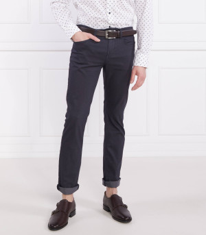 BOSS BLACK Spodnie Delaware3-1-20 | Slim Fit