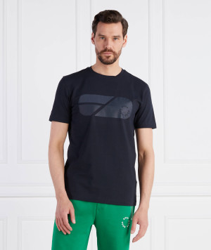 BOSS GREEN T-shirt Tee 9 | Regular Fit | stretch