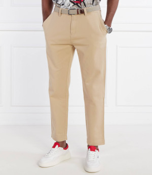 HUGO Spodnie Zeebo233D | Regular Fit