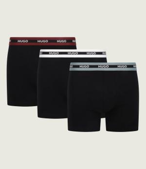 Hugo Bodywear Bokserki 3-pack PLANET