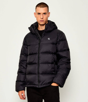 Calvin Klein Jeans Puchowa kurtka | Regular Fit