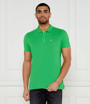 Tommy Jeans Polo | Slim Fit