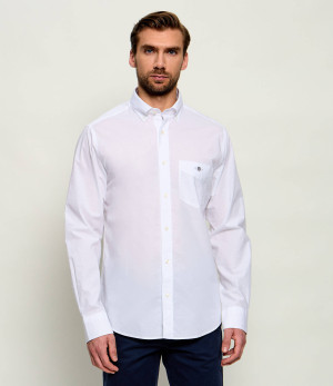 Gant Koszula POPLIN | Regular Fit