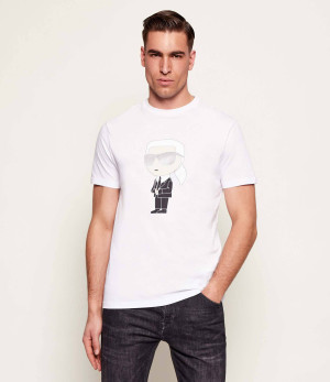 Karl Lagerfeld T-shirt | Regular Fit