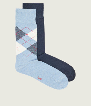 Tommy Hilfiger Skarpety 2-pack