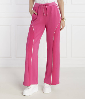 Liu Jo Sport Spodnie dresowe | Regular Fit