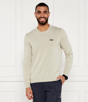 Aeronautica Militare Sweter | Regular Fit