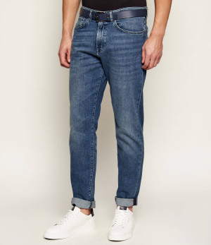 BOSS ORANGE Jeansy ONYX BO | Tapered fit