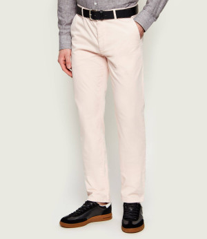 BOSS ORANGE Spodnie chino | Slim Fit