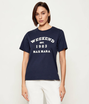 Weekend MaxMara T-shirt WKDTENUE | Relaxed fit