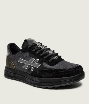 Premiata Sneakersy NOUS VAR. | zamsz