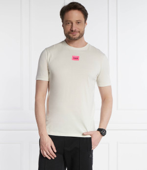 HUGO T-shirt Diragolino212 | Regular Fit