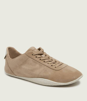 Calvin Klein Sneakersy Ballet | zamsz