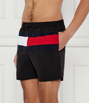Tommy Hilfiger Swimwear Szorty kąpielowe | Regular Fit