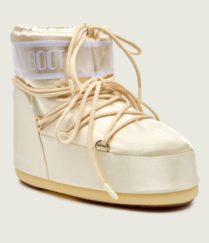Moon Boot Śniegowce ICON LOW PEARLY