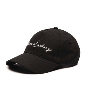 Armani Exchange Bejsbolówka