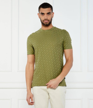 BOSS BLACK T-shirt H-Thompson 80 | Regular Fit | mercerised