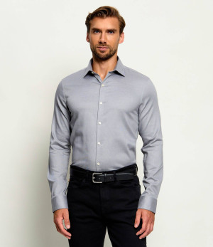 Calvin Klein Koszula | Slim Fit | stretch
