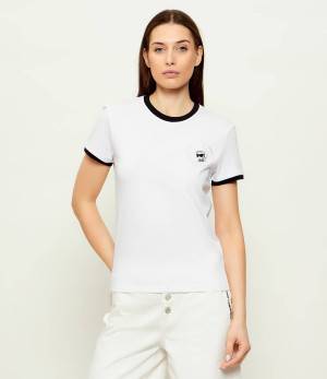 Karl Lagerfeld T-shirt ikon | Regular Fit