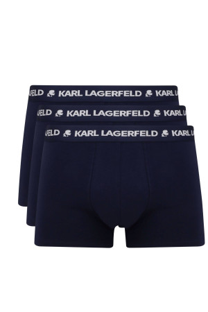 Karl Lagerfeld Bokserki 3-pack