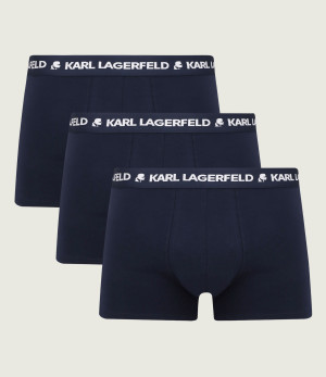 Karl Lagerfeld Bokserki 3-pack