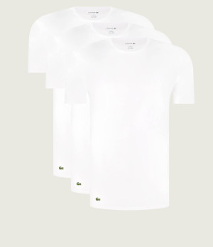 Lacoste T-shirt 3-pack | Slim Fit