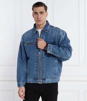 Tommy Jeans Kurtka jeansowa | Oversize fit