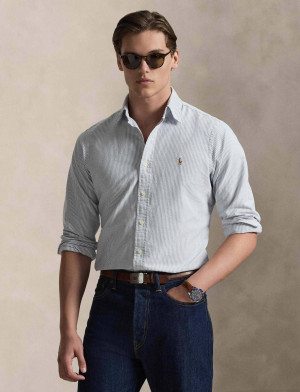 POLO RALPH LAUREN Koszula | Custom fit