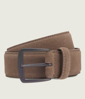 BOSS BLACK Pasek Syhr-Sd-St_Sz35 | zamsz