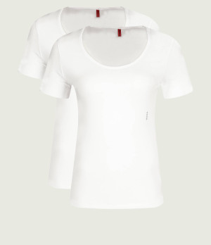 Hugo Bodywear T-shirt 2-pack Twin | Regular Fit