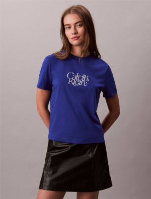 Calvin Klein Jeans T-shirt | Regular Fit