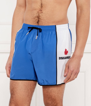 Dsquared2 Szorty kąpielowe | Regular Fit