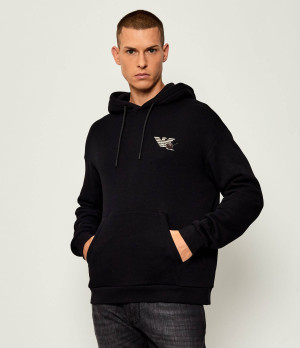 Emporio Armani Bluza | Regular Fit