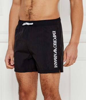 Emporio Armani Szorty kąpielowe | Regular Fit
