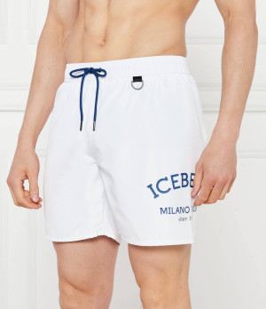 Iceberg Szorty kąpielowe | Regular Fit