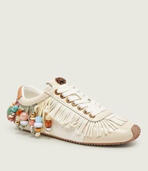 Kurt Geiger Sneakersy Islington | zamsz