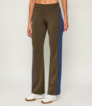 Pinko Spodnie dzianinowe Essen | Loose fit