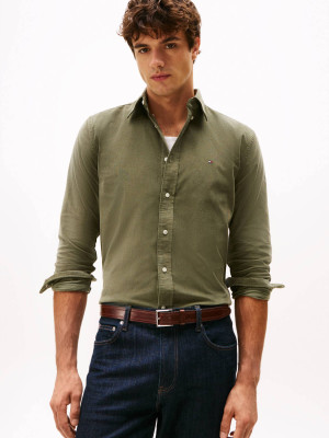 Tommy Hilfiger Koszula | Regular Fit | sztruks