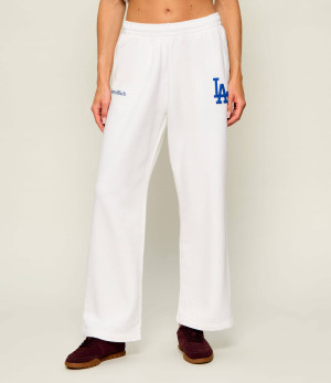 Sporty&Rich Spodnie dresowe LA Serif | Loose fit