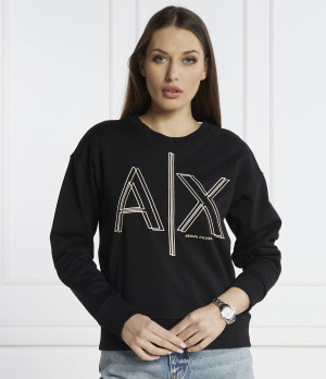 Armani Exchange Bluza | Regular Fit