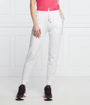 EA7 Spodnie | Regular Fit