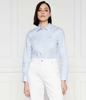Gant Koszula OXFORD | Slim Fit | stretch