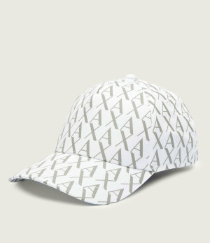 Armani Exchange Bejsbolówka
