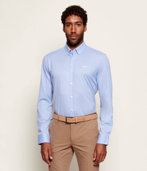 BOSS BLACK Koszula P-JOE-BD-C1-222 | Regular Fit