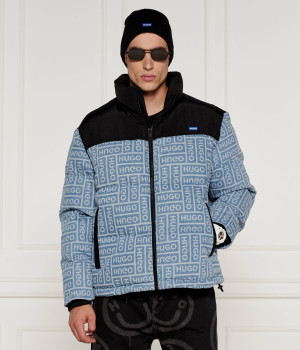 Hugo Blue Kurtka Byres