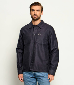Fred Perry Koszula | Oversize fit